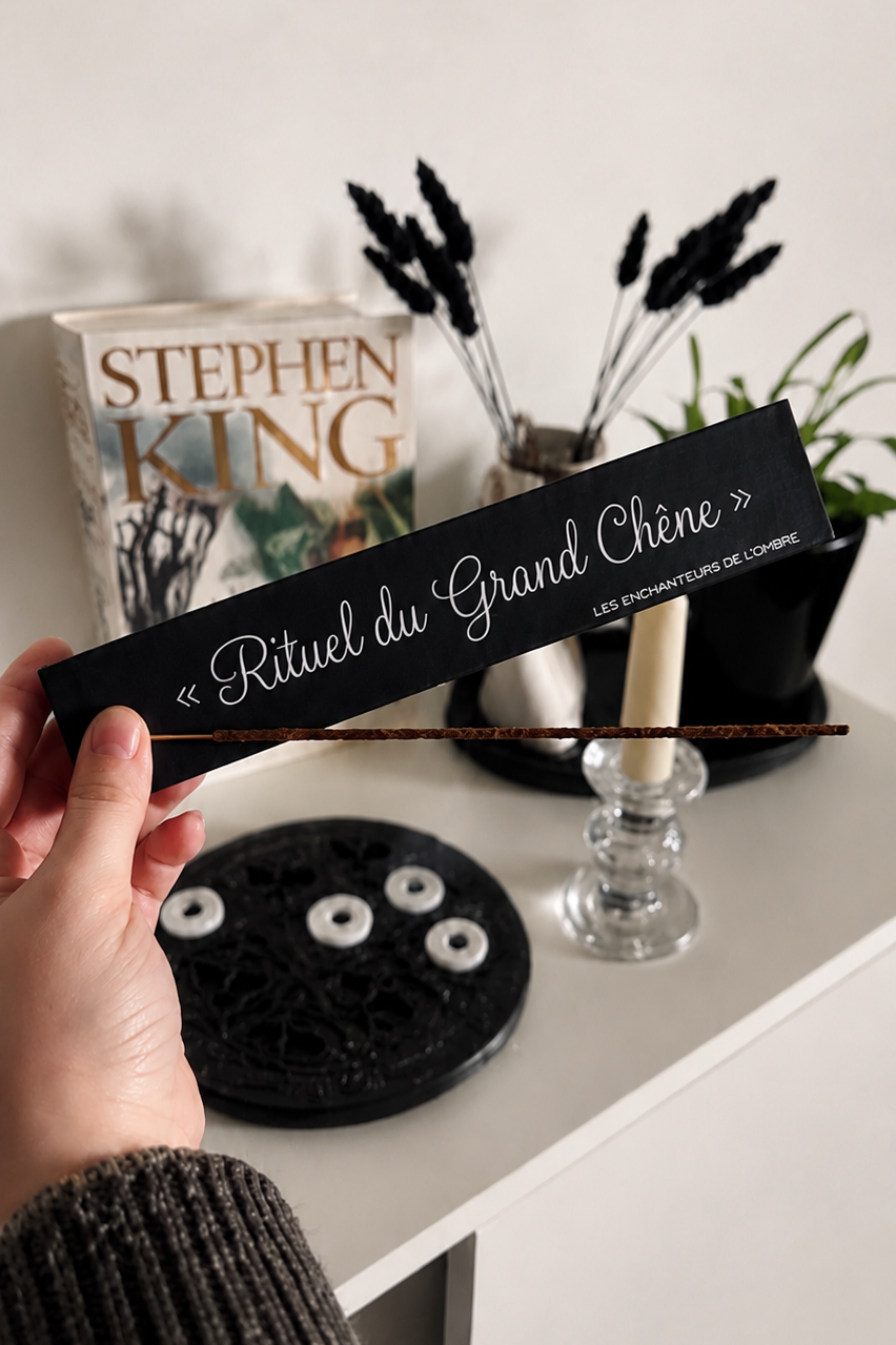 RITUEL DU GRAND CHÊNE