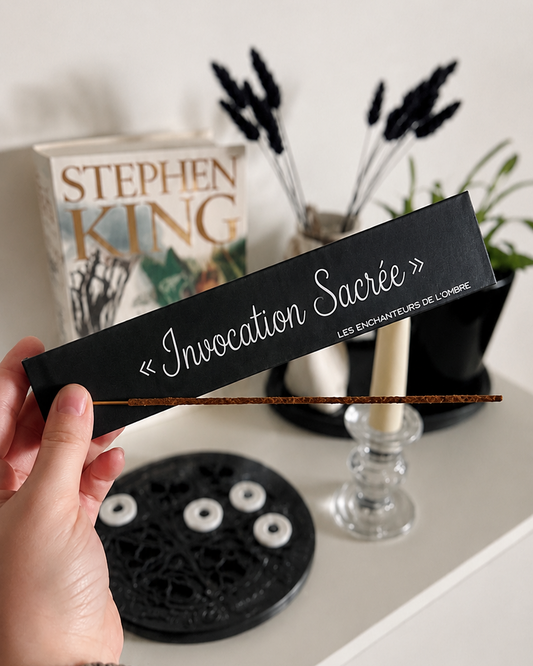INVOCATION SACREE