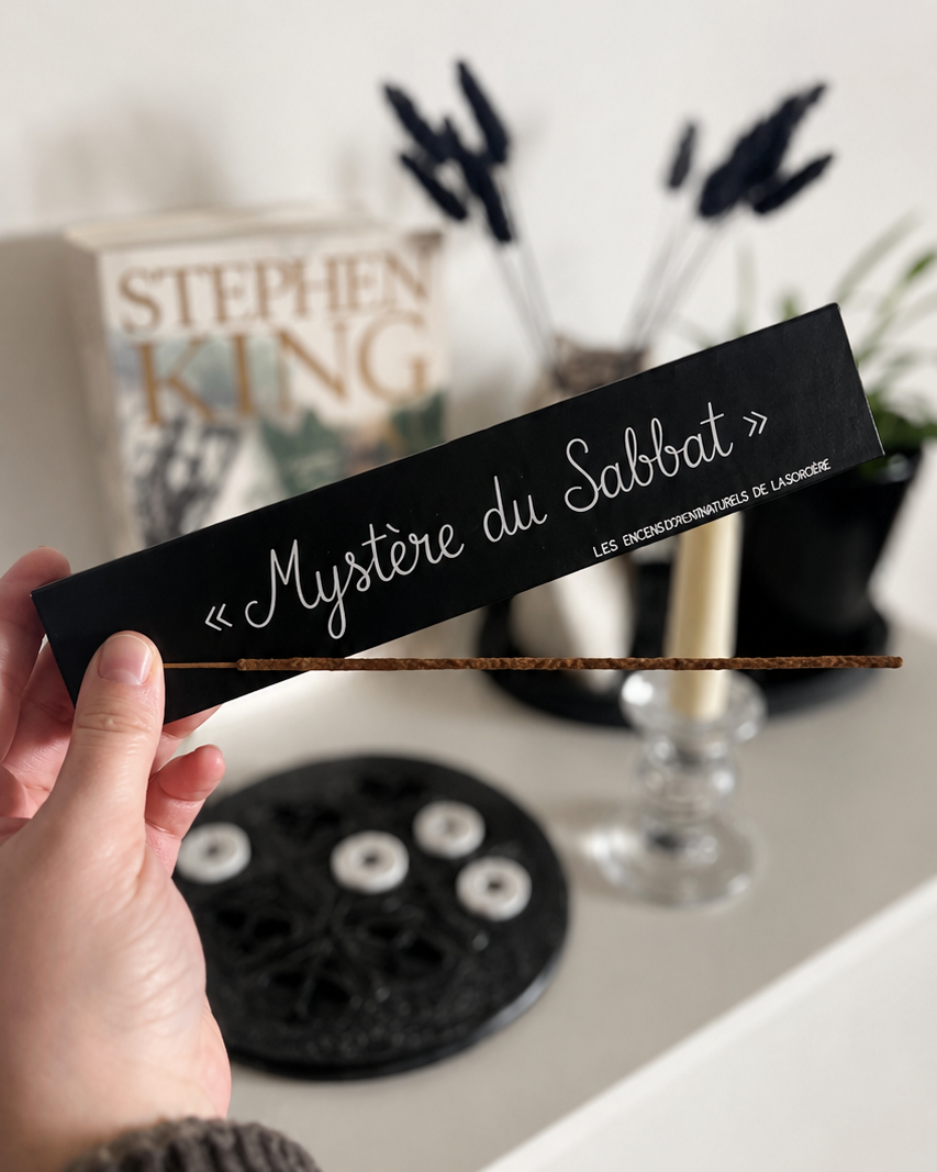 MYSTÈRE DU SABBAT